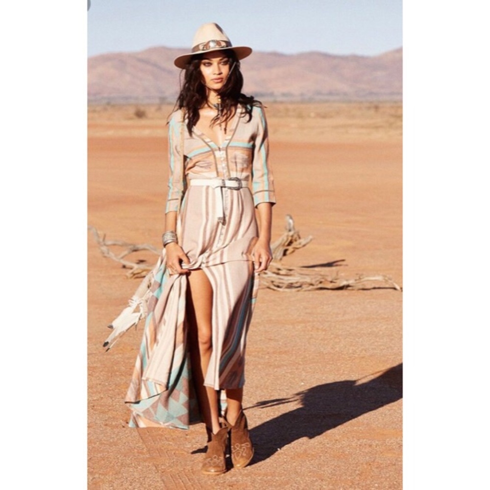Spell & the Gypsy Collective Peyote Gown